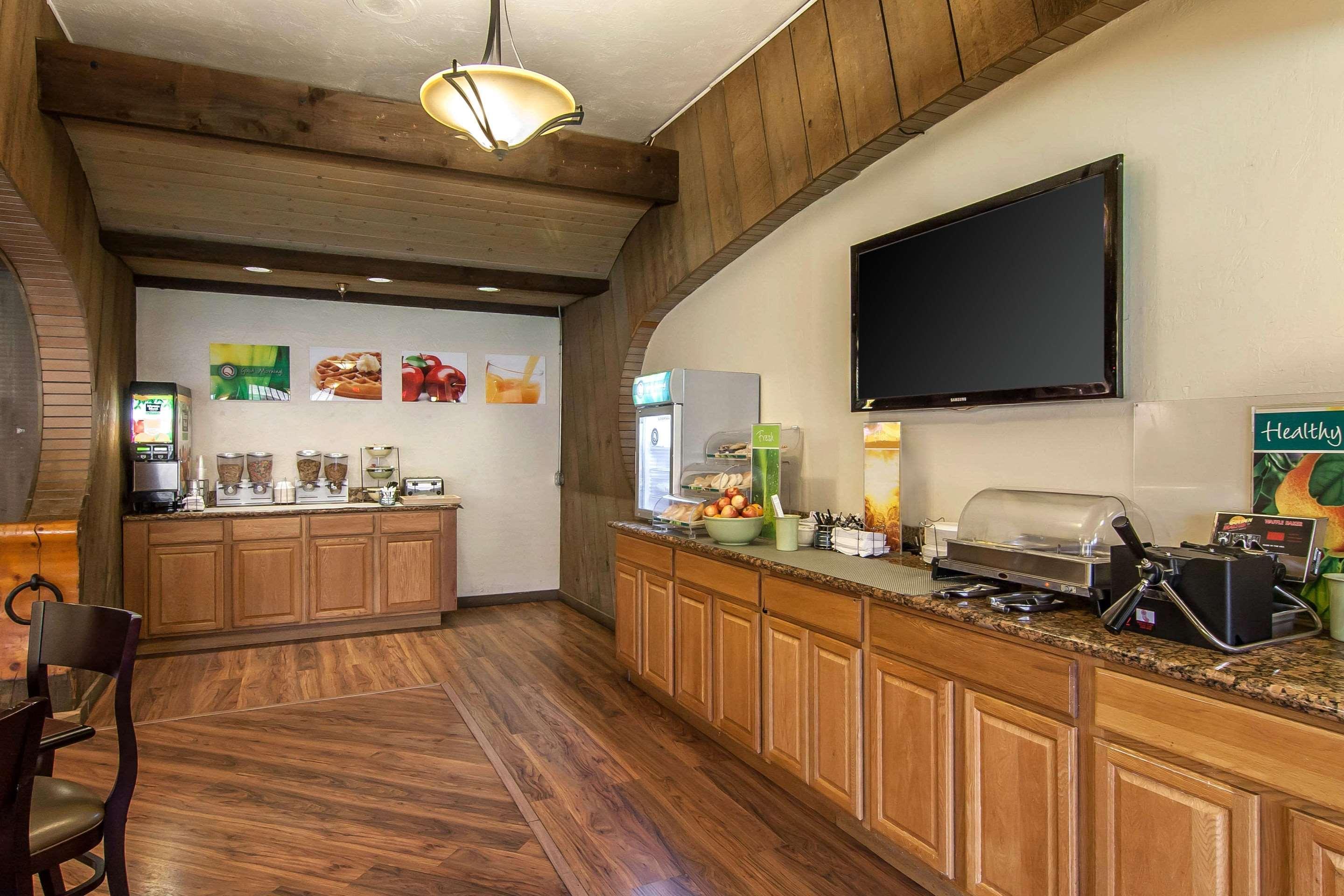 Quality Inn & Suites At Coos Bay North Bend Εξωτερικό φωτογραφία