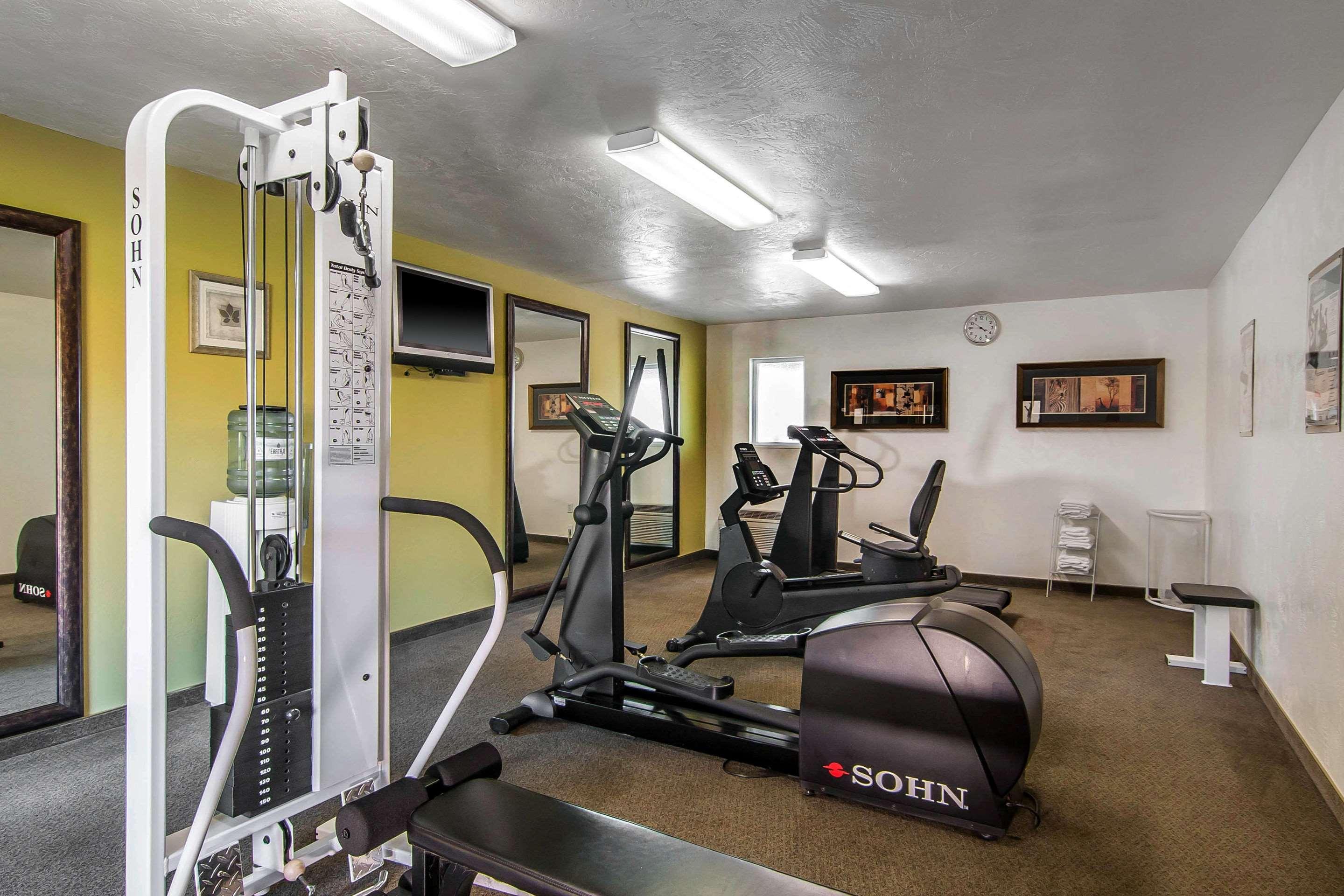 Quality Inn & Suites At Coos Bay North Bend Εξωτερικό φωτογραφία