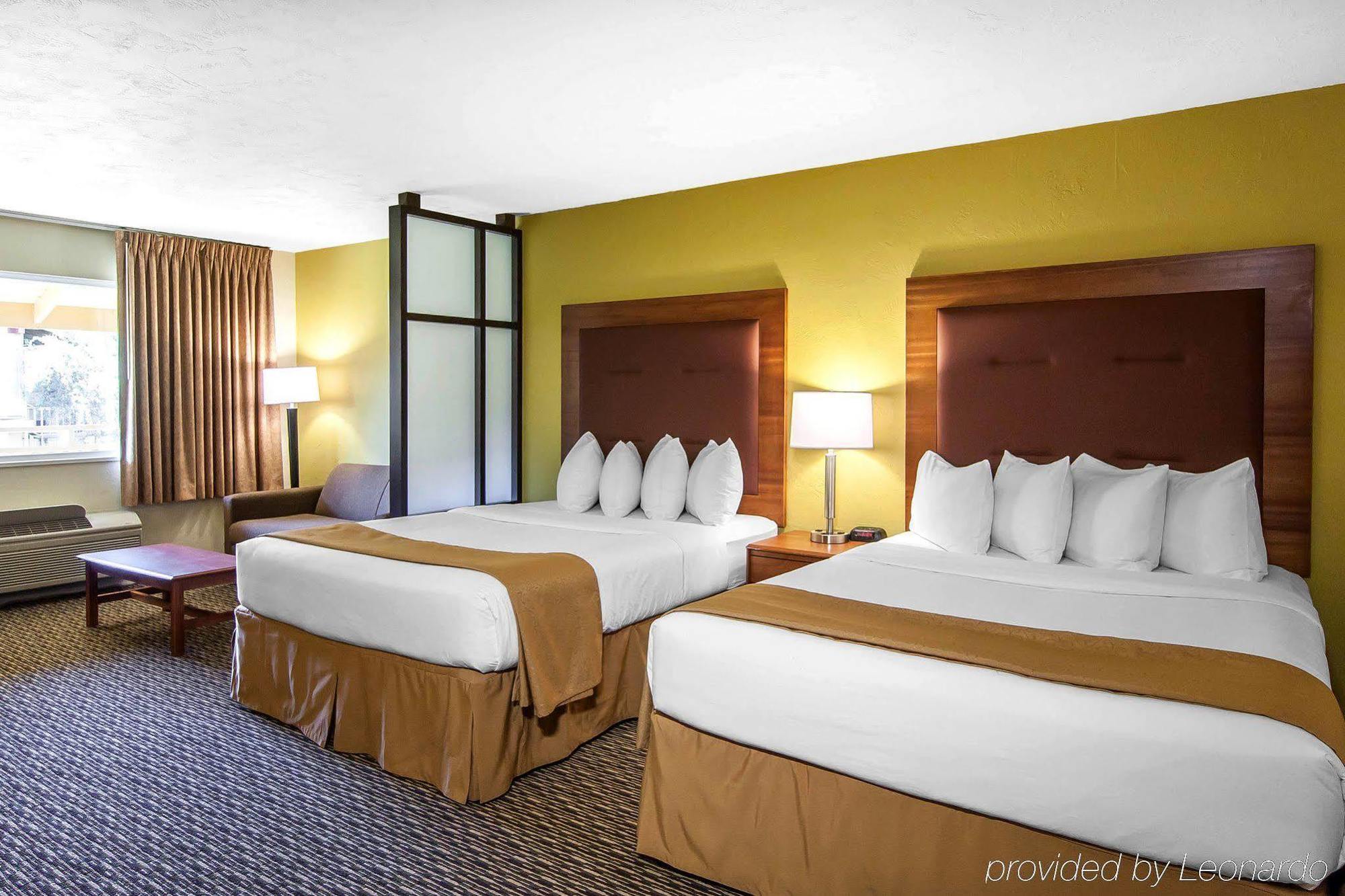 Quality Inn & Suites At Coos Bay North Bend Εξωτερικό φωτογραφία